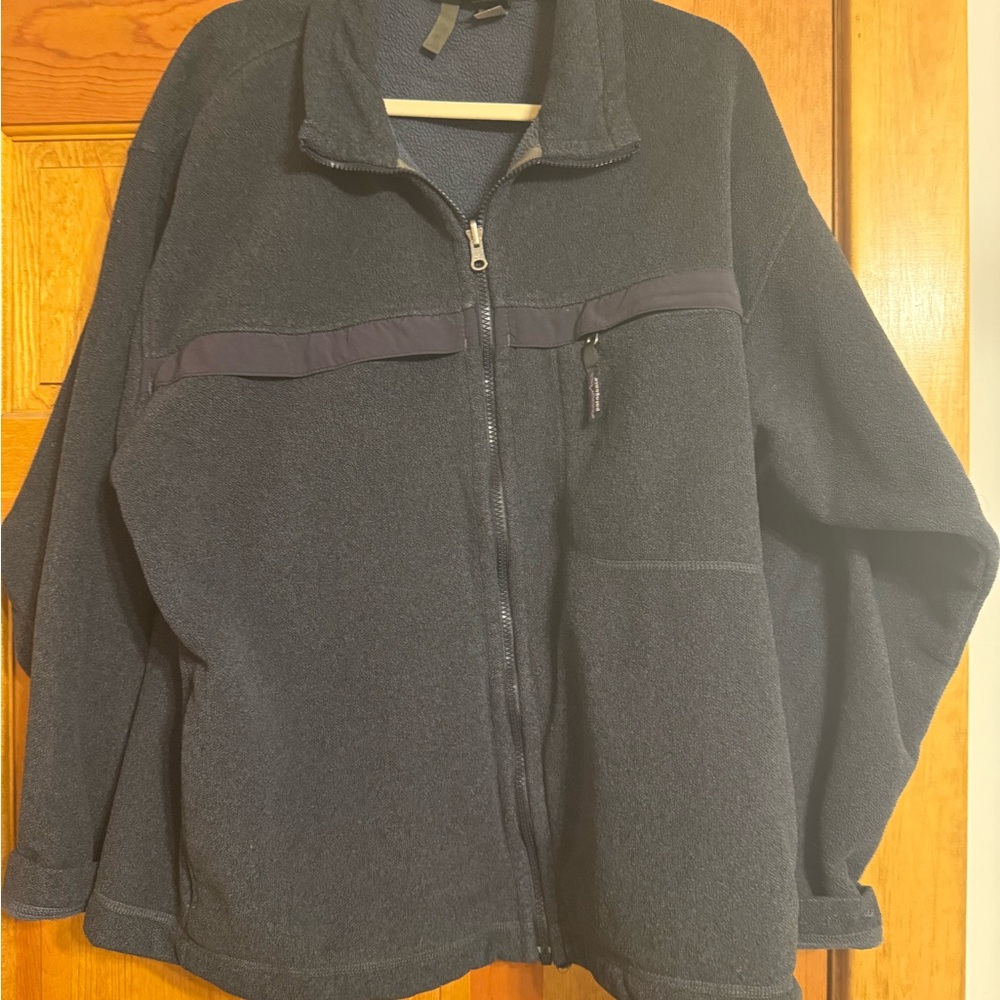 Patagonia Navy Blue Lightweight Jacket